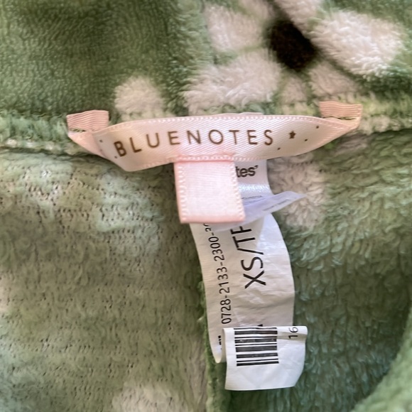 BLUE NOTES SWEATPANTS AND PYJAMA PANTS - Picture 4 of 4